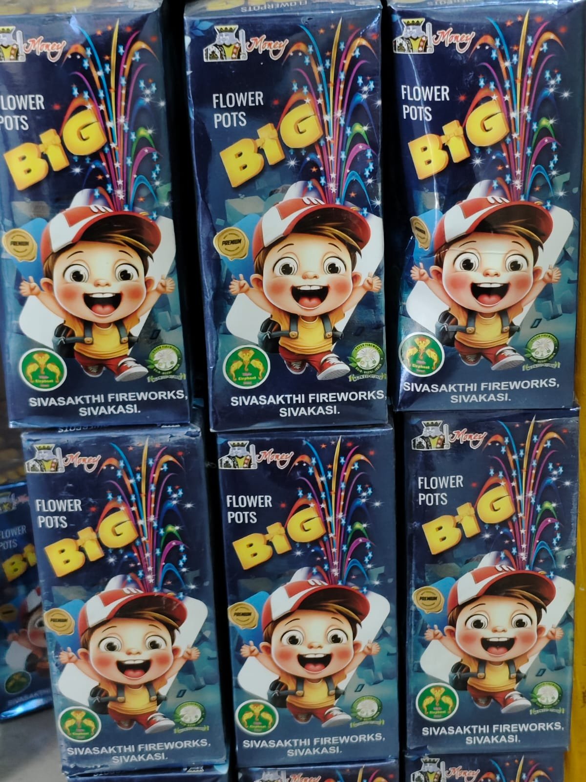 flower pots big