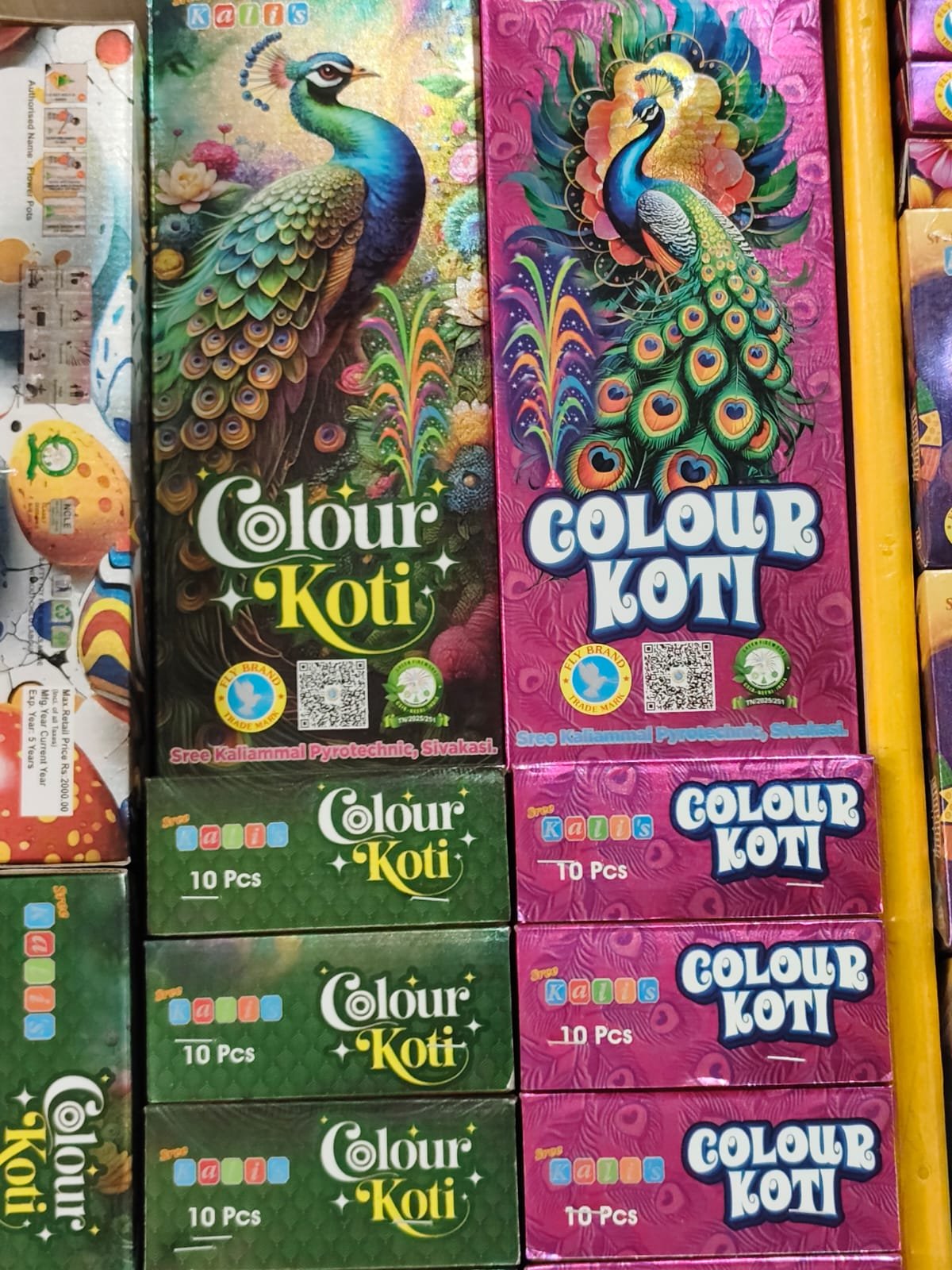 flower pots spl (colour koti)