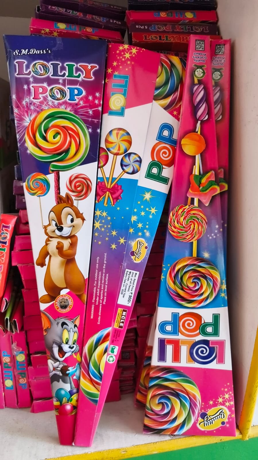 lollypop